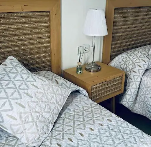 Lovely Atienza 99 With Hot Tub