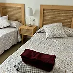 Semesterbostad Lovely Atienza 99, Communal Pool, Private Hot Tub