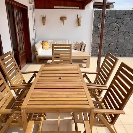 Holiday home Atienza 99 Playa Blanca (Lanzarote)
