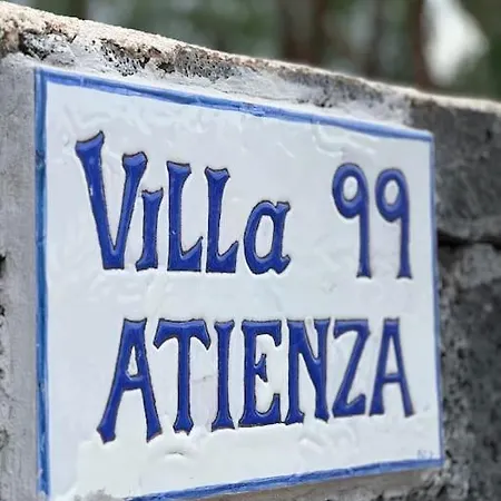 Atienza 99 Holiday home