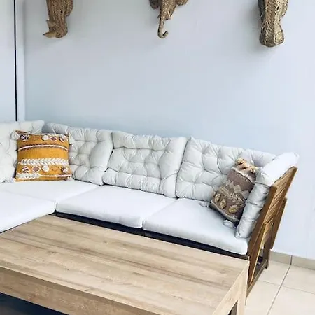 Tatil Evi Lovely Atienza 99 With Hot Tub Playa Blanca