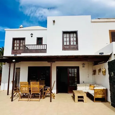 Holiday home Atienza 99 Playa Blanca (Lanzarote)
