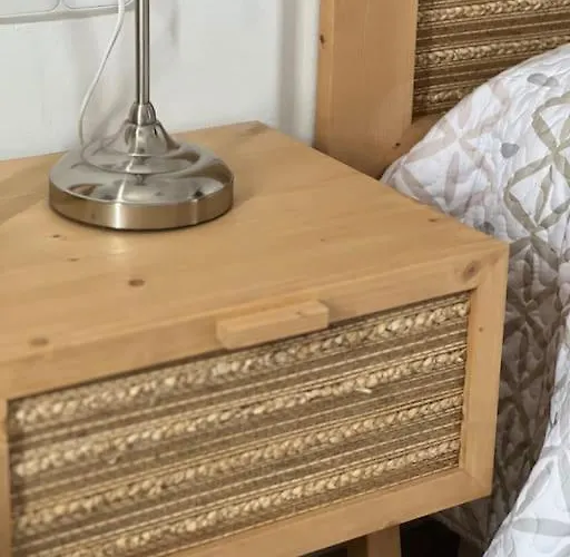 בית נופש Lovely Atienza 99 With Hot Tub