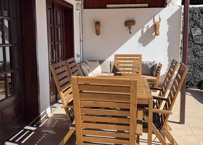 Lovely Atienza 99 With Hot Tub פלאיה בלנקה